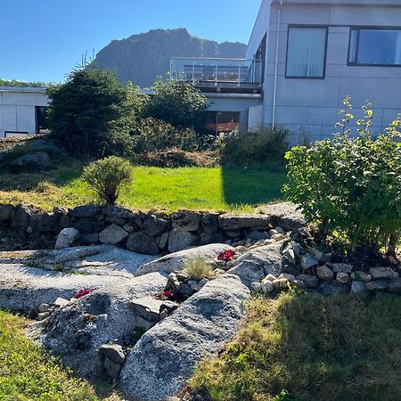 Lofotenapartmentone Stamsund Luaran gambar