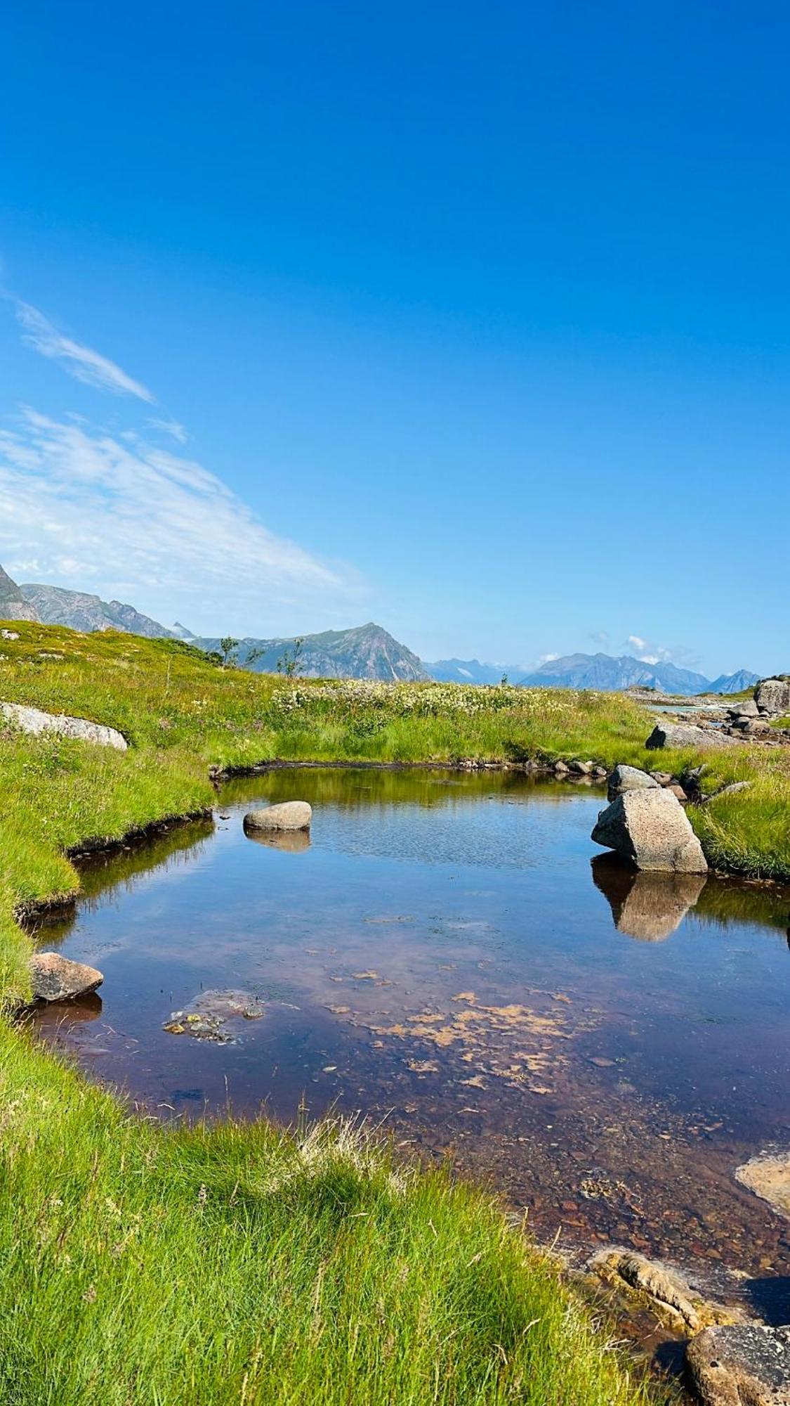 Lofotenapartmentone Stamsund Luaran gambar