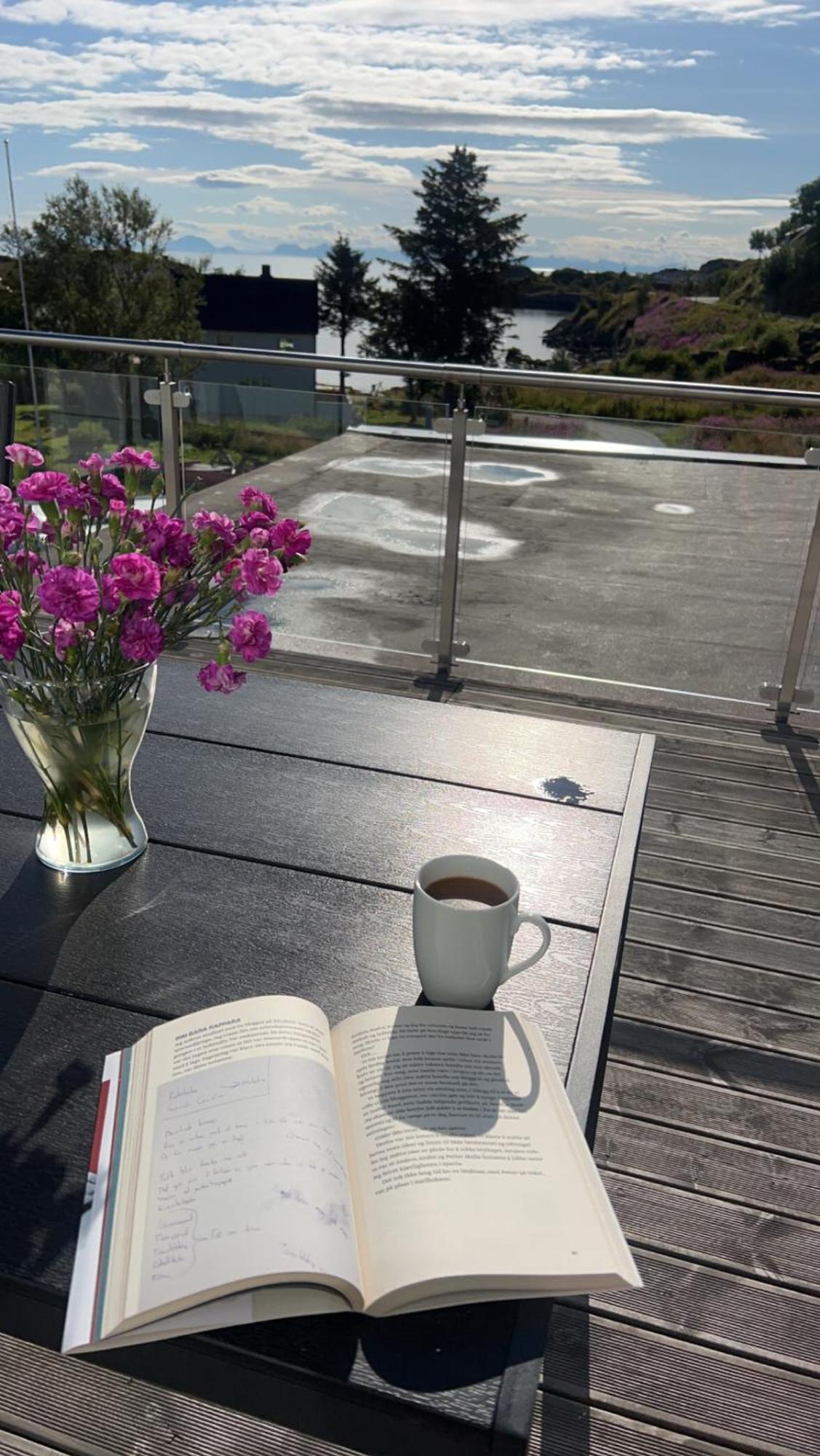 Lofotenapartmentone Stamsund Luaran gambar